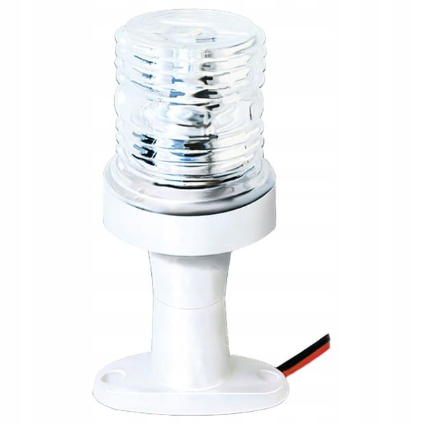  Inkarinė lempa led 360° - juodos spalvos korpusas