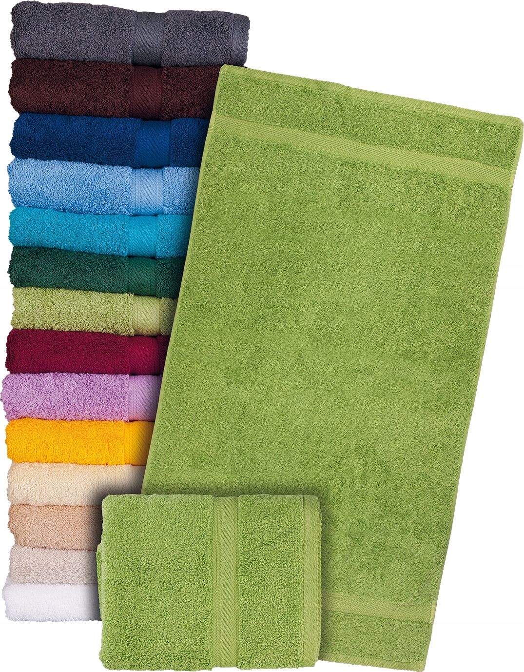  Towel with high quality terry reis soft