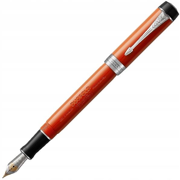  Parker 51 operený burgundsko ct f