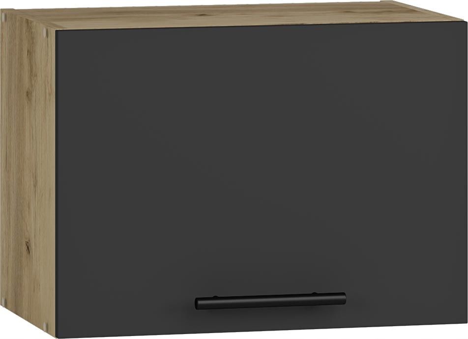  Eckunterschrank armatur für küche unter der spüle dab craft anthrazitfarbe vento dkn-100/82