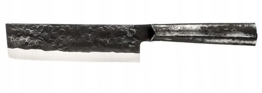  Knife forged brute santoku knife 18 cm