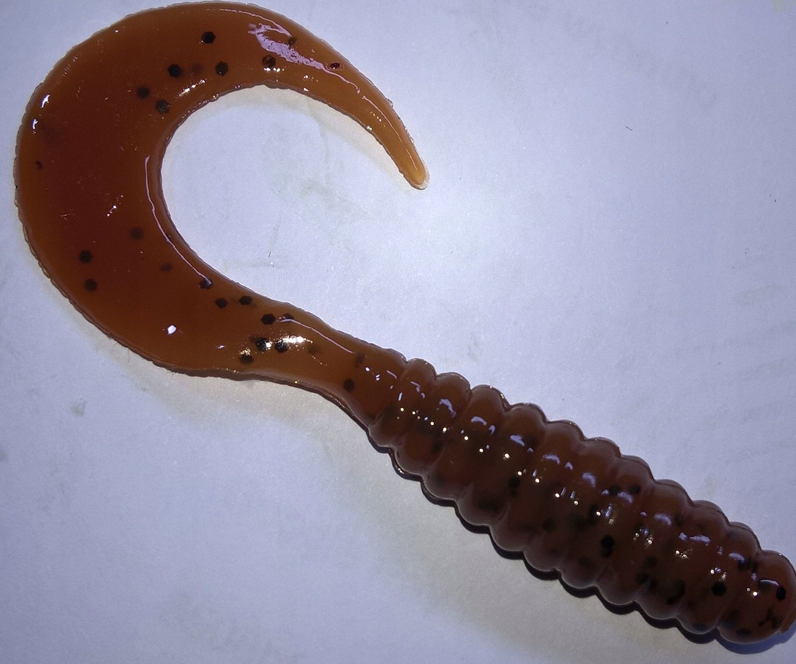  Manns tvisteris 4cm 2 vnt. geltonas fluo, žalias brok.