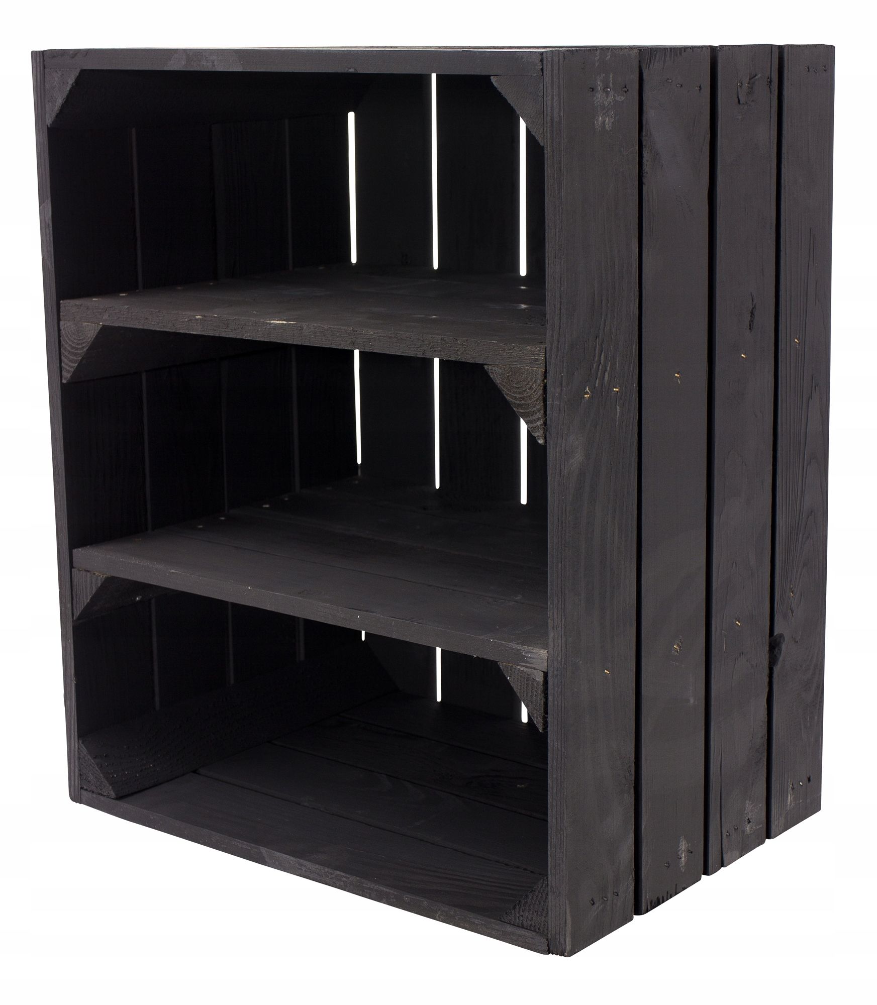  Medinė dėžutė dėžės lentynėlė regal 50x40x30