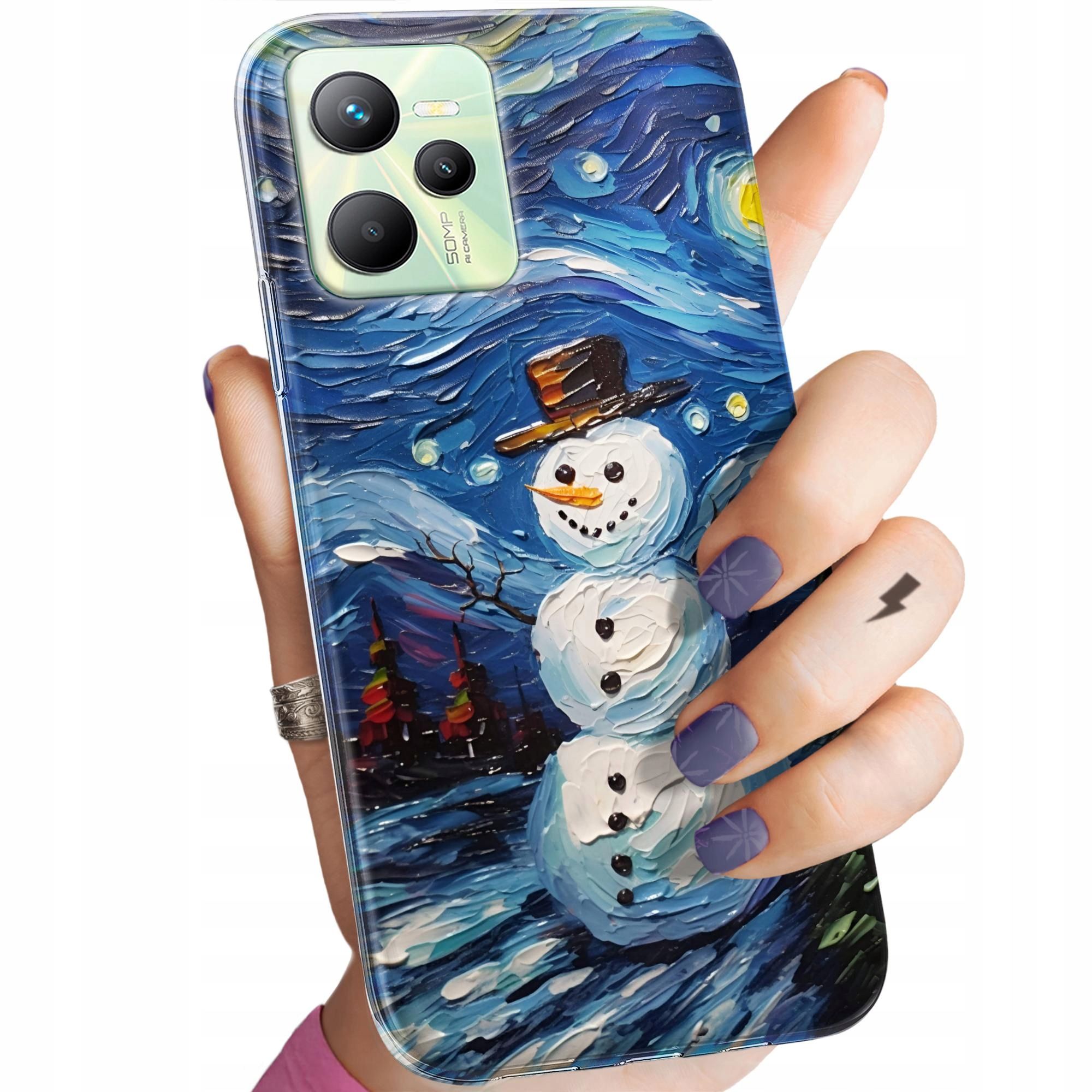  Prípad robiť realme c35 4g / narzo 50a hlavný spisy art deco lempicka tamara case