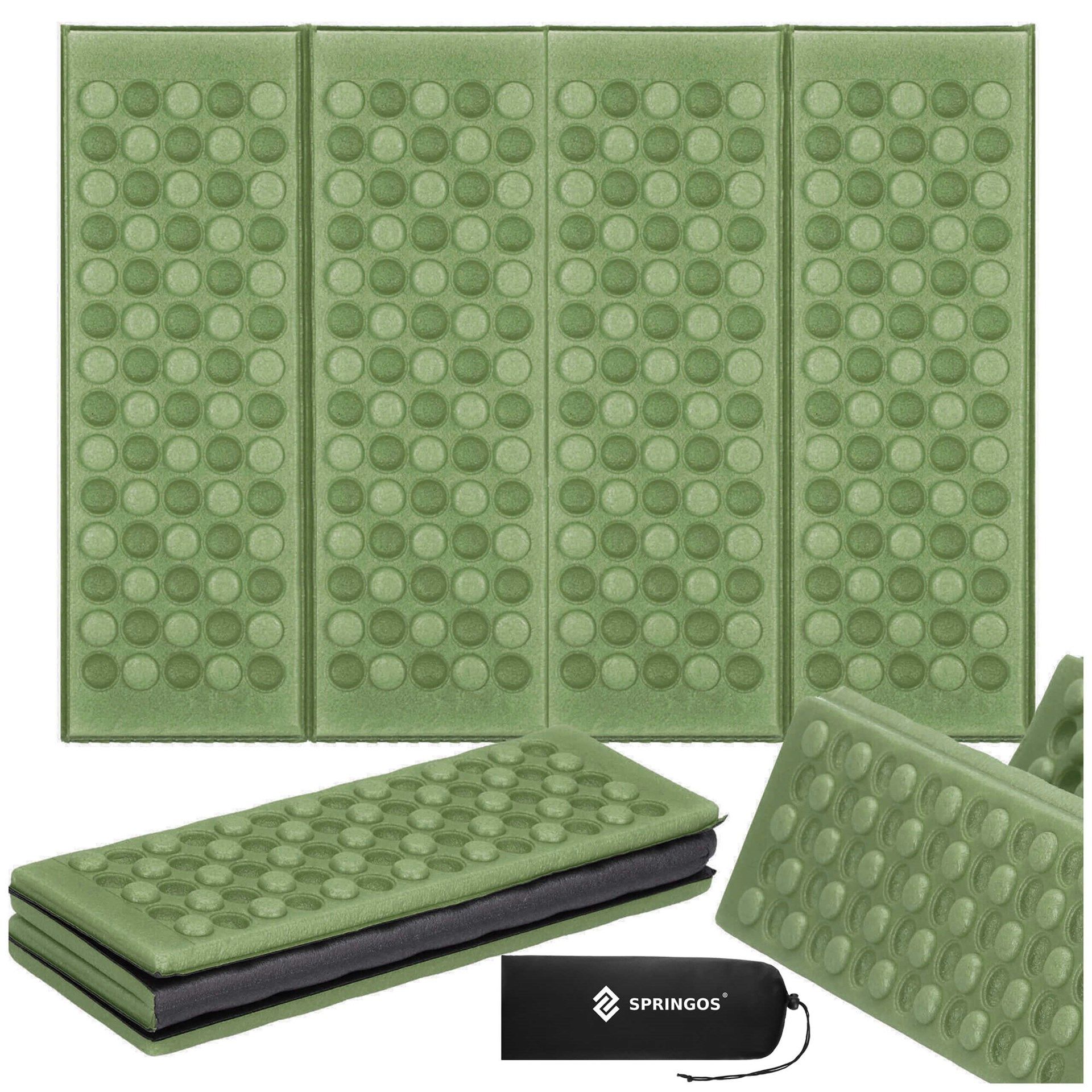  Foldable foam mat tourist sleeping mat for sitting thermo to the mountains