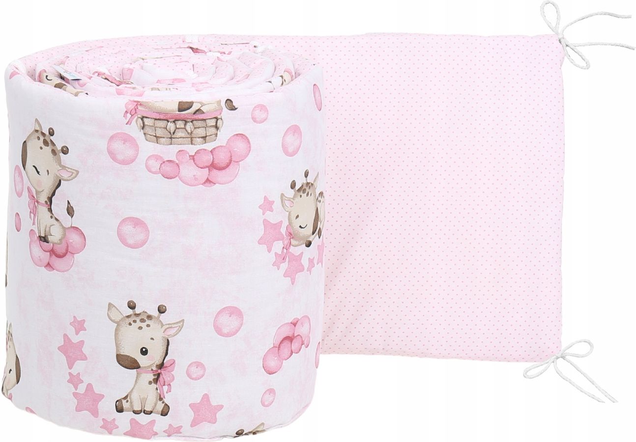  Ochrana postýlky oboustranné u postele 180x30cm babymam