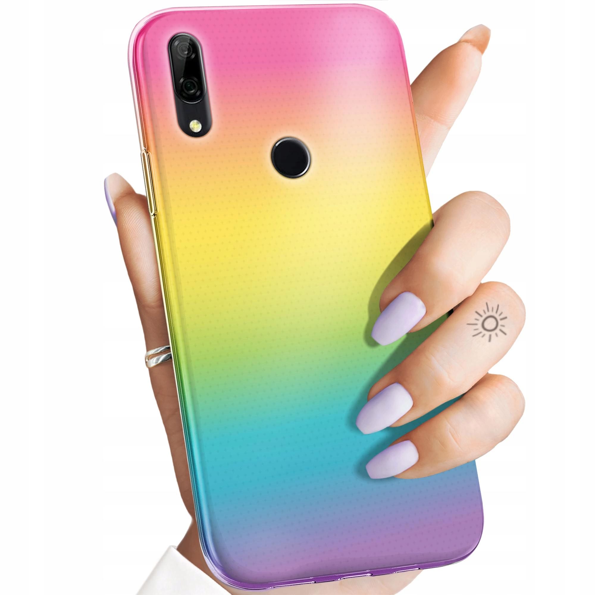  Prípad huawei p smart s / y9 hlavný 2019 / česť 9x spisy art deco lempicka
