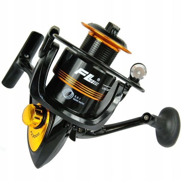  Ritė raider sw2000 10bb feeder, spinning