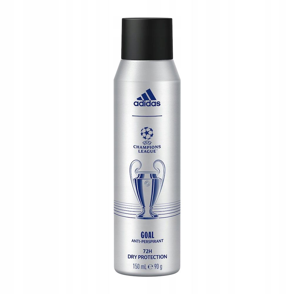  Adidas team force deodorant v spreji 150ml