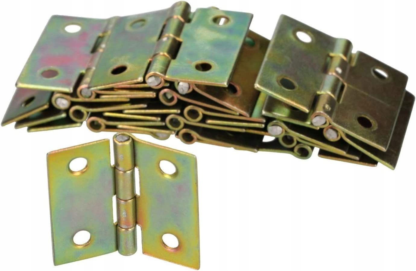  Põimitud hing mööbel metallist 45x40 mm ukse jaoks