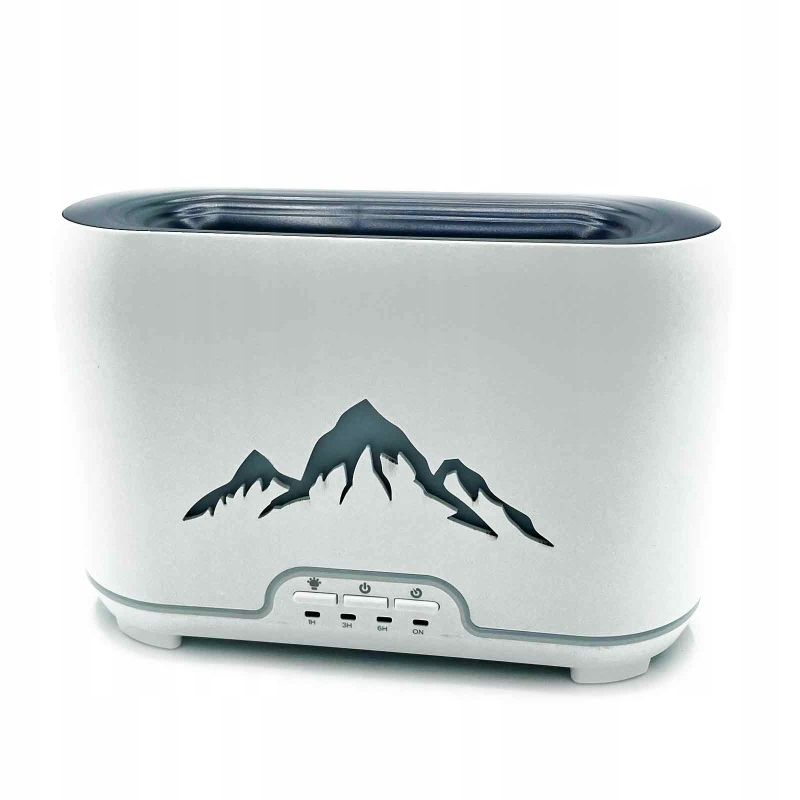  Ultrasonic aroma diffuser usb - painting gor, air humidifier