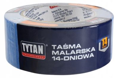  Titan professional abdeckband 14-dniowa 25mm x 50m blau