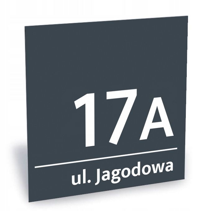  Namo numeris su apšvietimu lentelė led 30x30