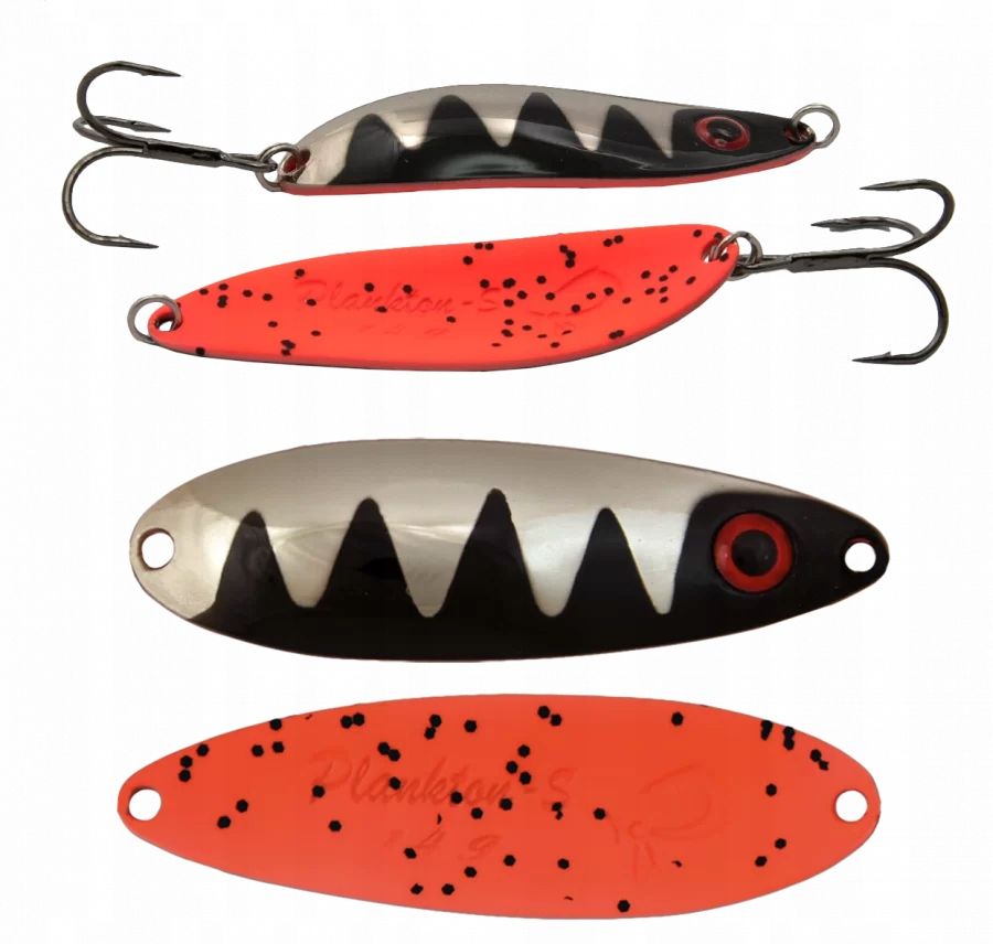  Lesklý luremax plankton-s, 68mm., 14g., 78