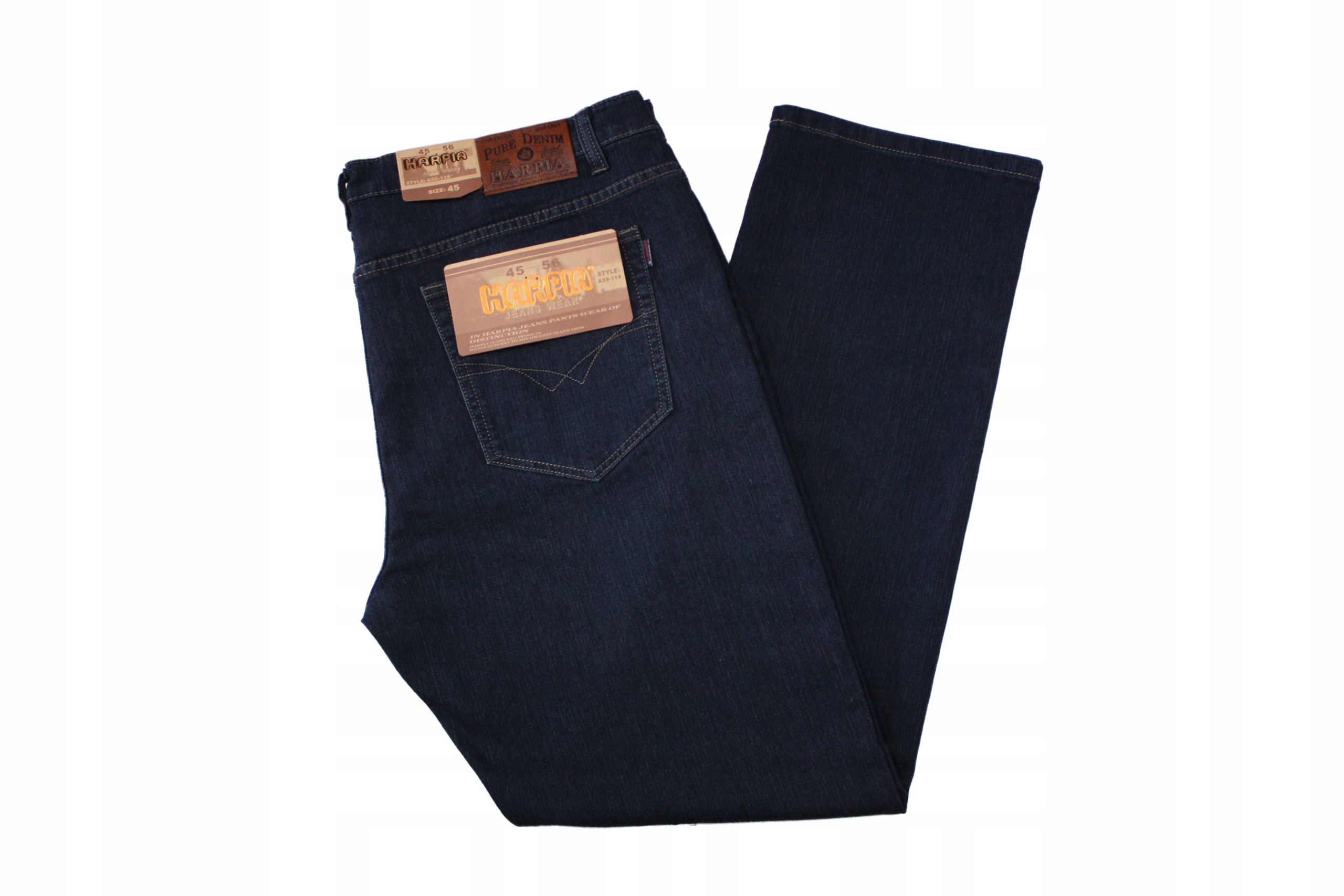  Meeste püksid jeans st.leon'f tumesinine w40 l36 vöö 106-108