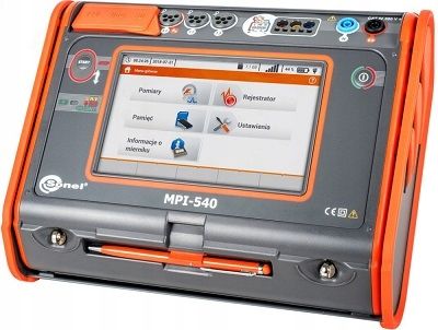  Sonel pvm-1020 kit komplektas miernikow montavimui fotovoltinių pv