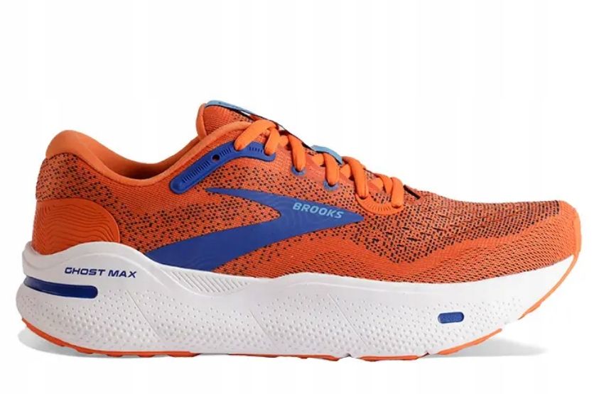  Brooks ghost maks - pilnas dydžių lentelė- naujas