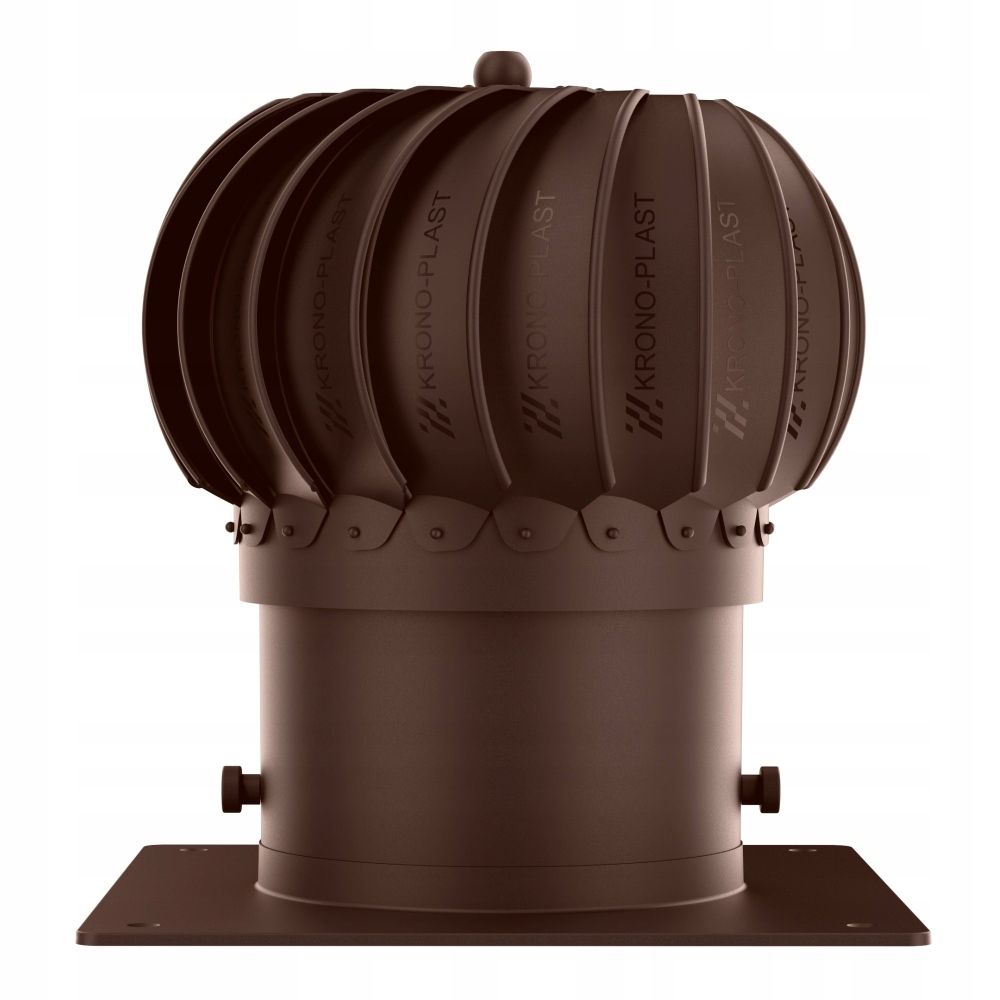  Kamino gaubtas krono-plast 30 x 37 skersmuo 20 cm