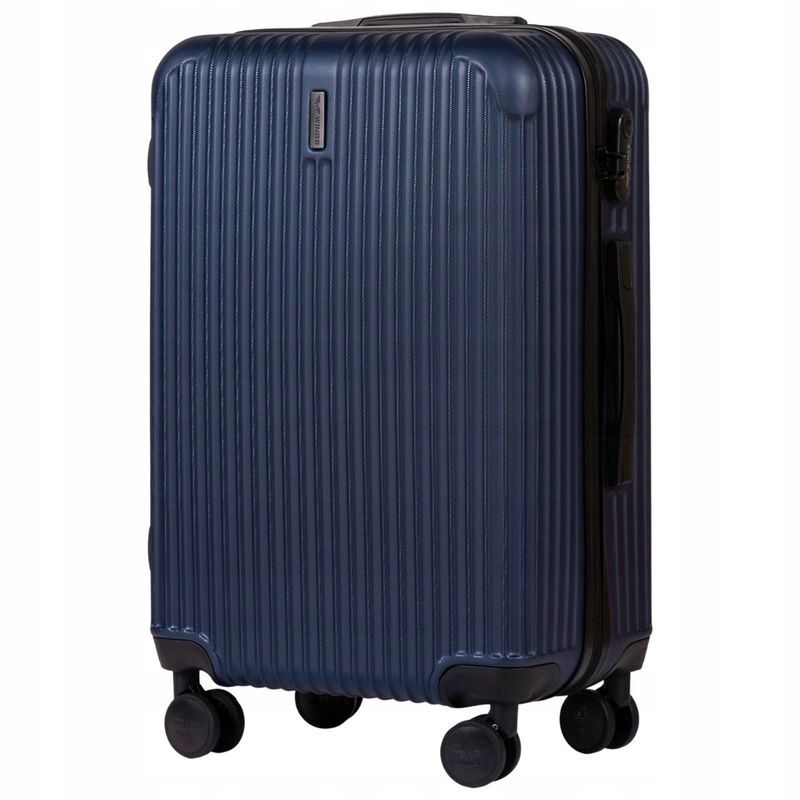  Lagaminas wings abs egret tr059 vidutinė 24" tea green