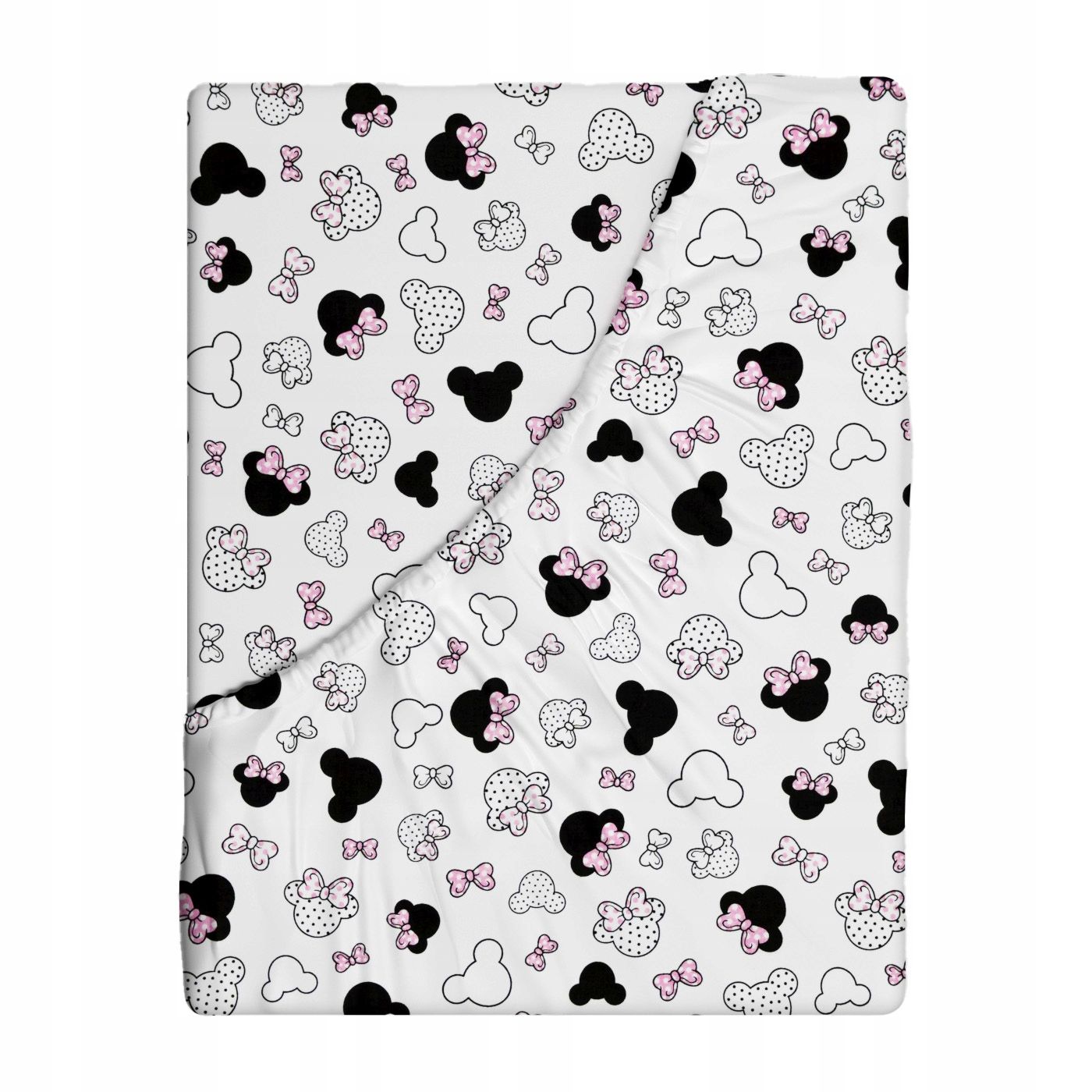  Cotton sheet with an eraser with patterns 120x60 fabric holidays 228sbi