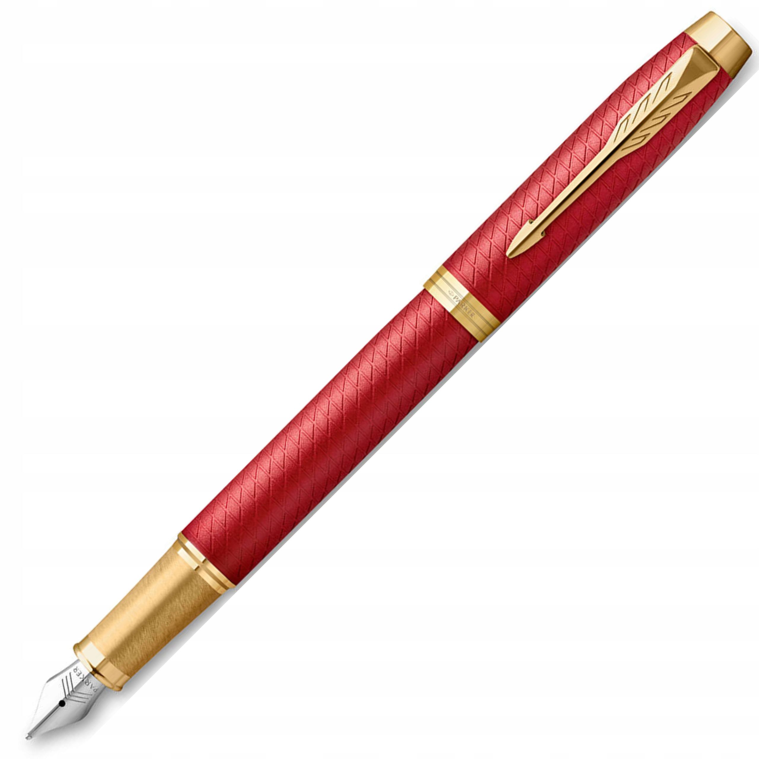  Parker 51 operený burgundsko ct f