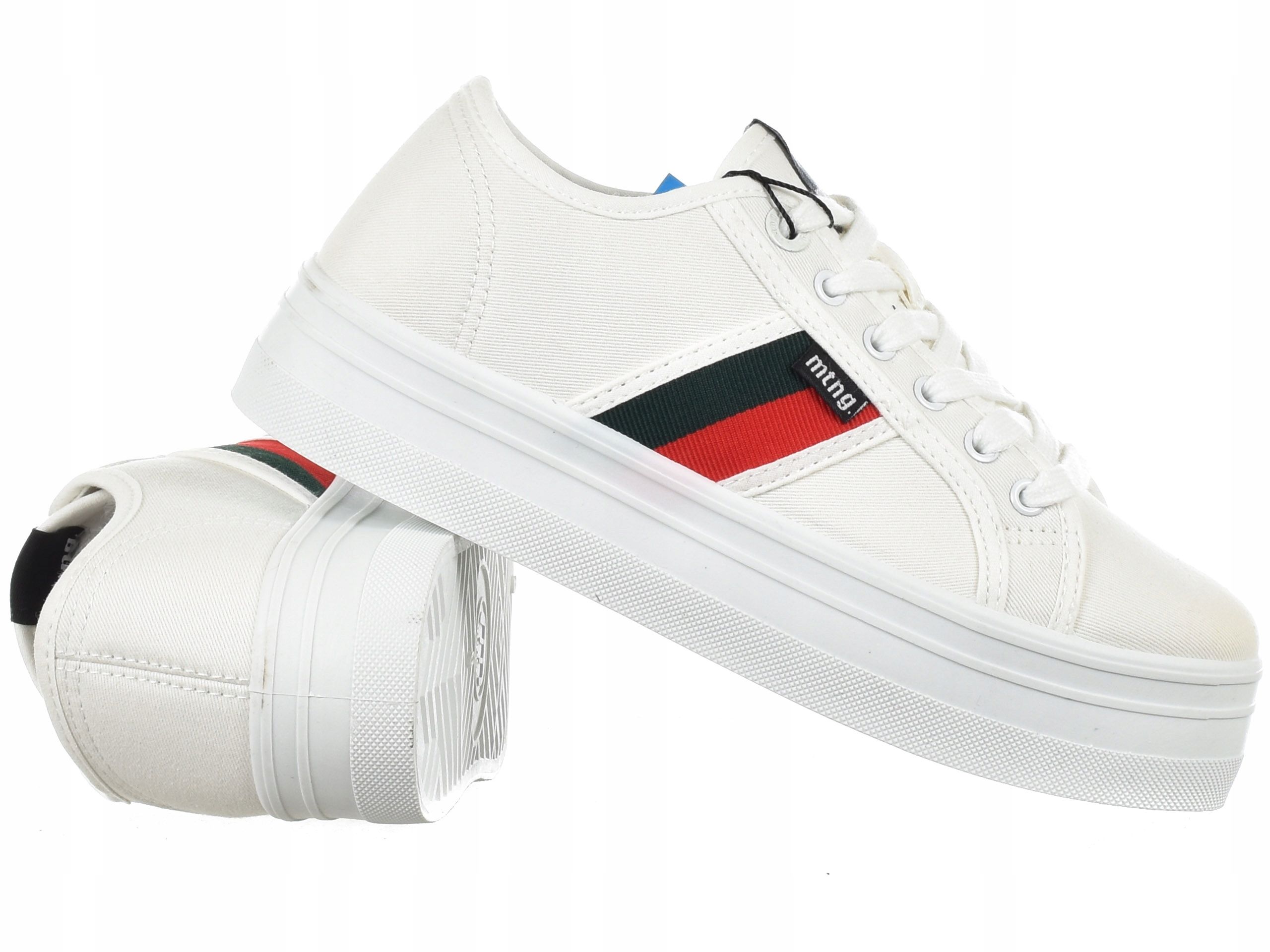  Kingad naiste ankrud mtng - canvas 3 white c11753
