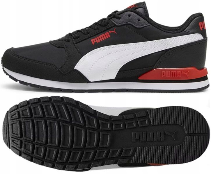  Puma vīriešu apavi limited izdevums premium sports red kedas lielums. 46