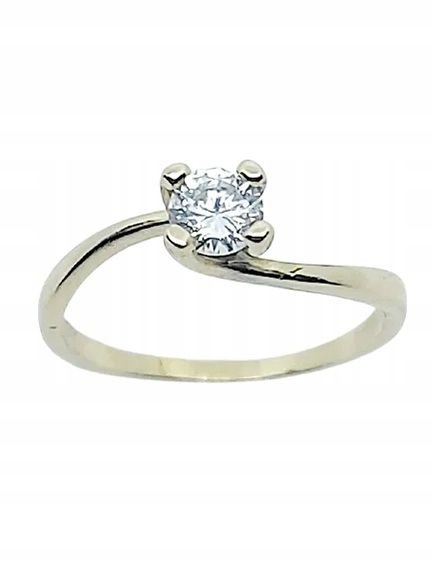  Goldener ring r16 eb14902 verona jewellery