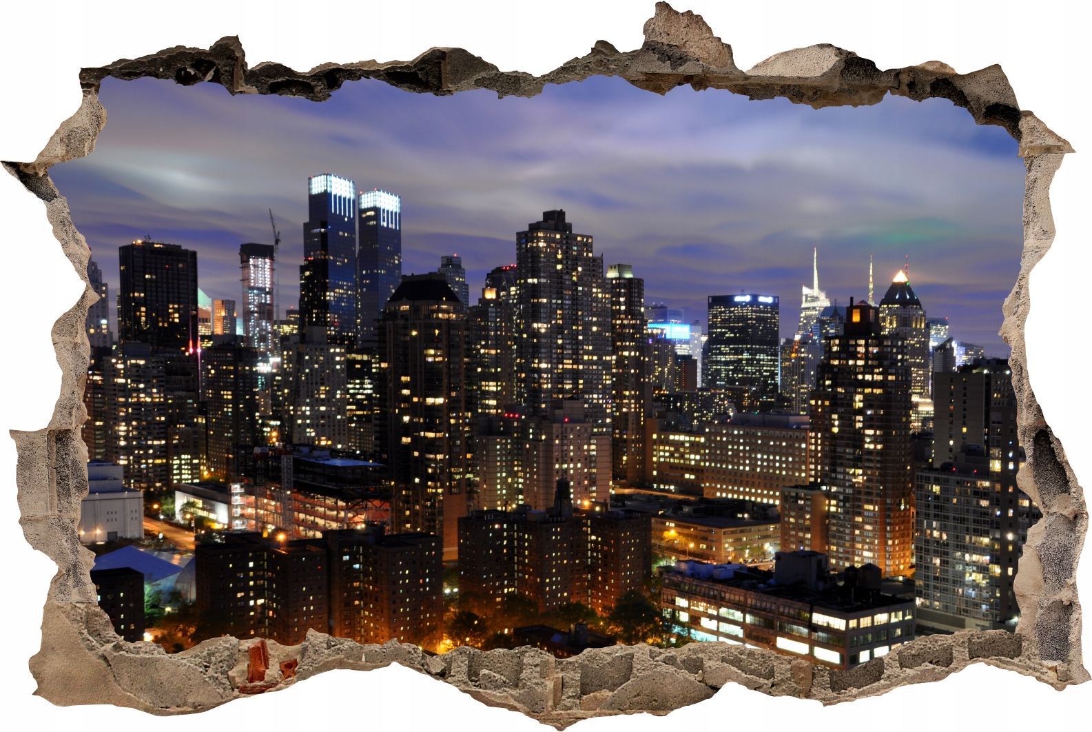  Fototapeedid auk 3d seinakleebis wodospady potok mets loodus