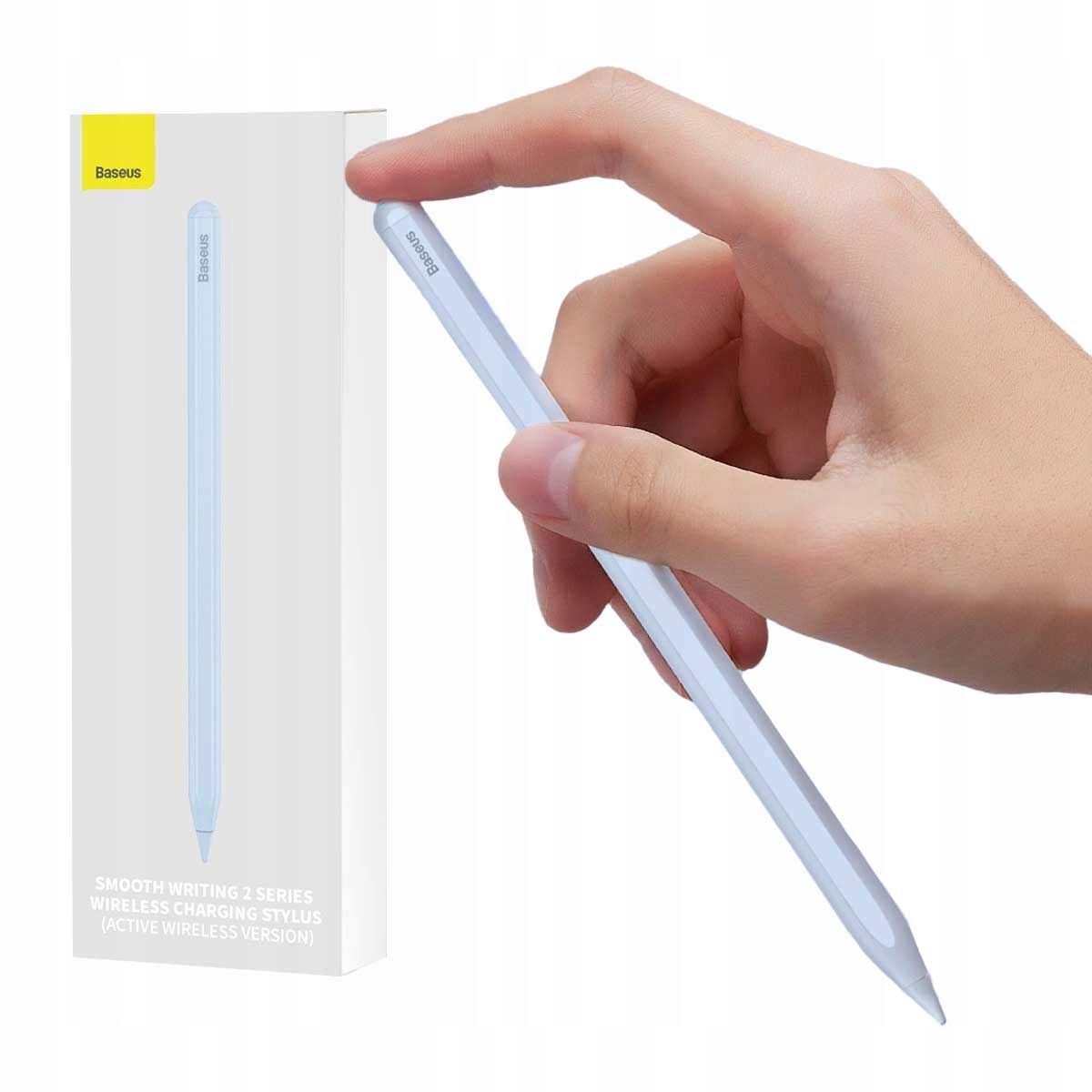  Baseusas tušinukas magnetinio pasyvus 3in1 mju pen universalus ekranams