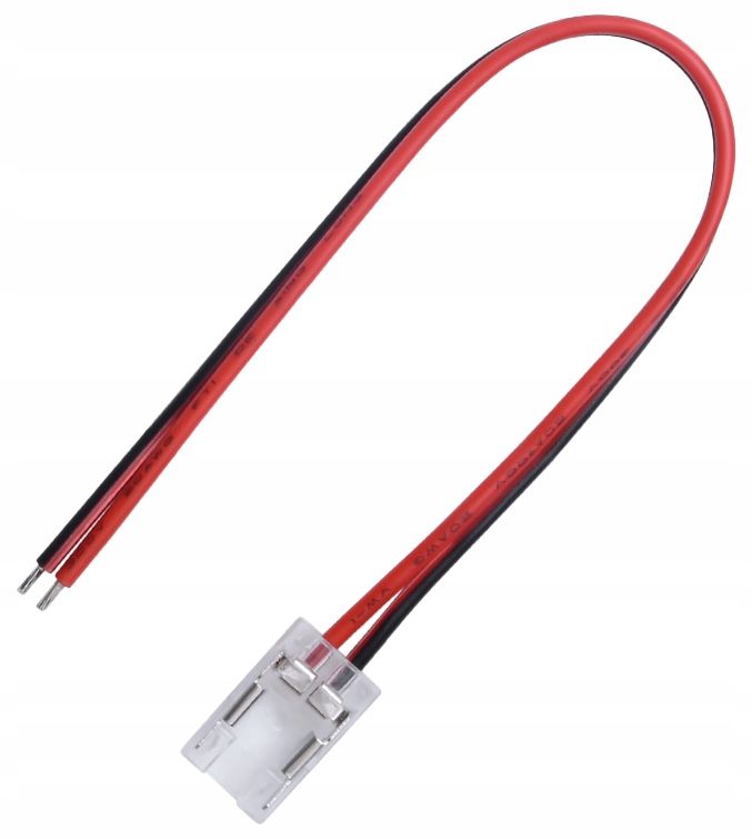  Corner connector for connection led strips rgb 4pin