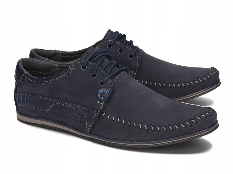  Men&#39;s shoes half-shoes footwear casual genuine leather nubuck 875 black 40