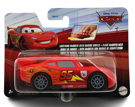  Ramone román + flo lola chladič hora mattel cars auta 1:55 2 ks.
