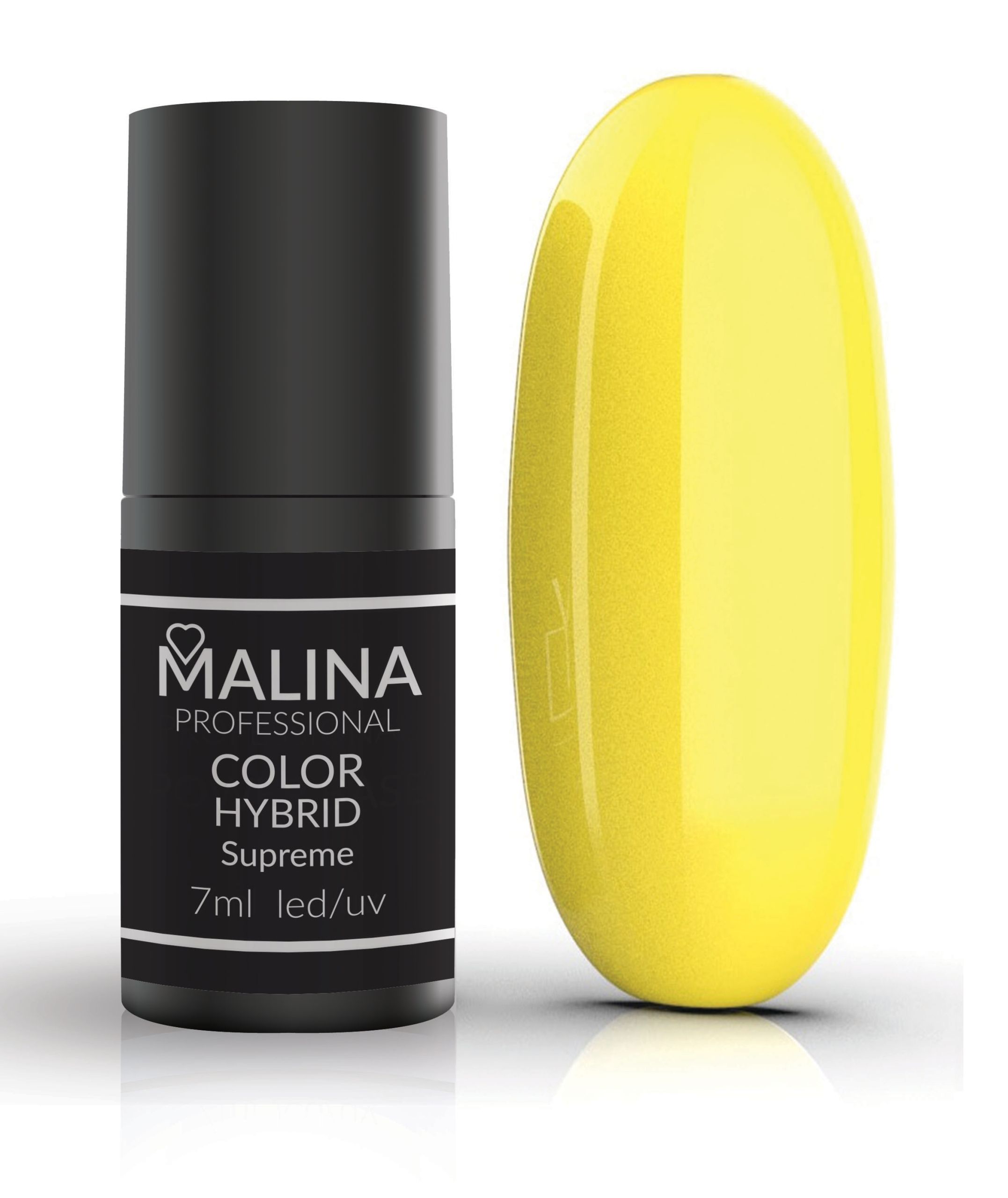  Malina professional hybridný lak na nechty najvyšší 127 6ml
