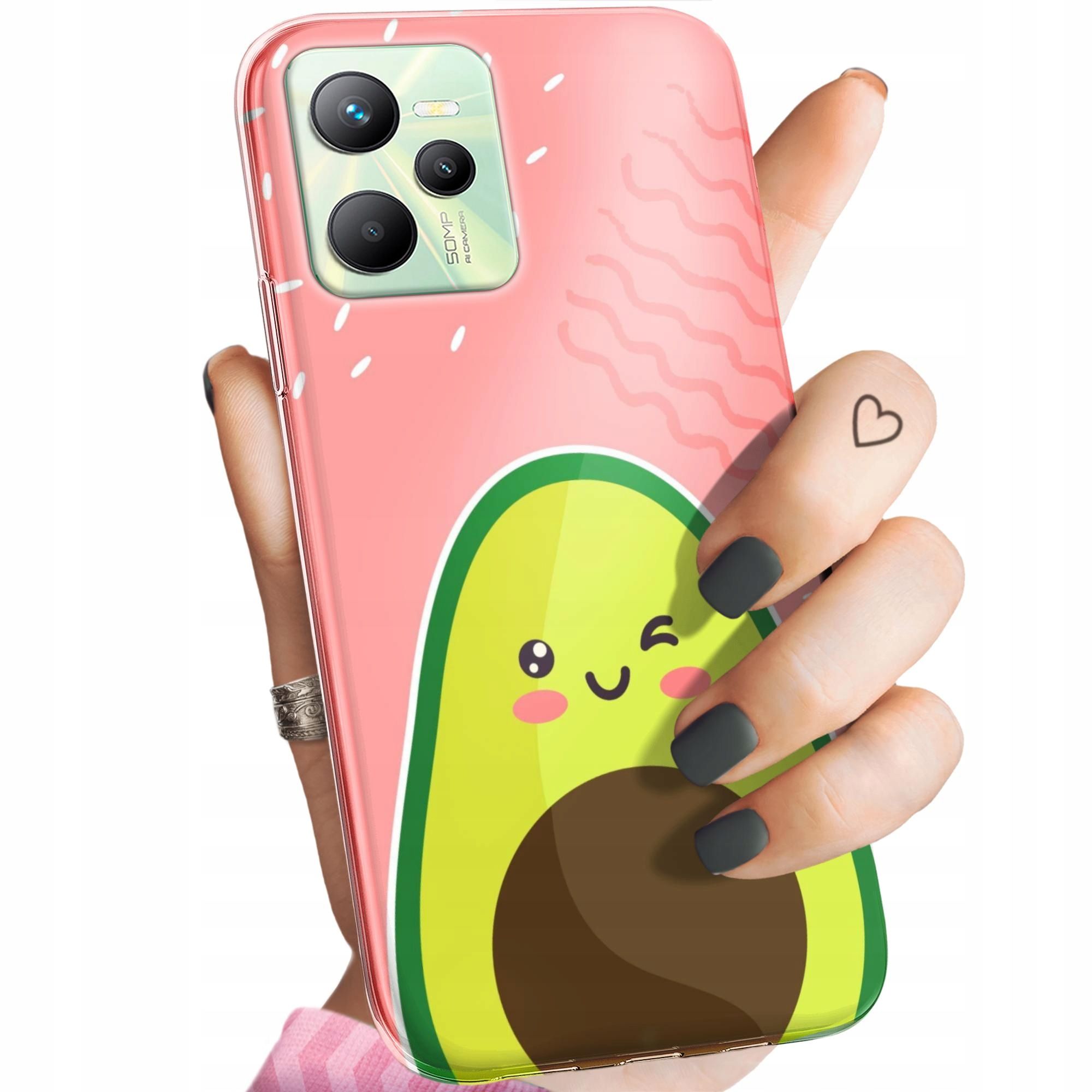 Prípad robiť realme c35 4g / narzo 50a hlavný spisy art deco lempicka tamara case