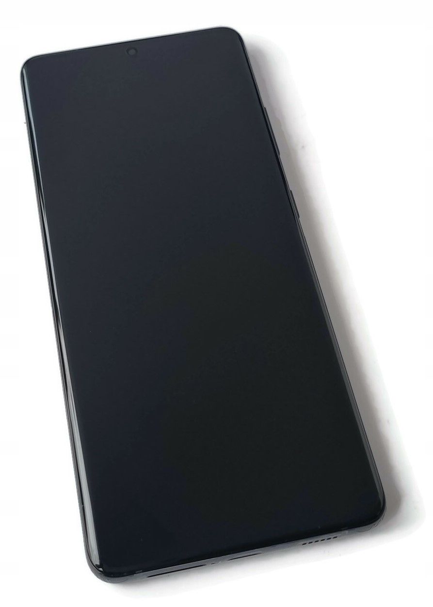  Org originalus lcd ekranas rėmelis "samsung" galaxy s21 itin g998 sidabras