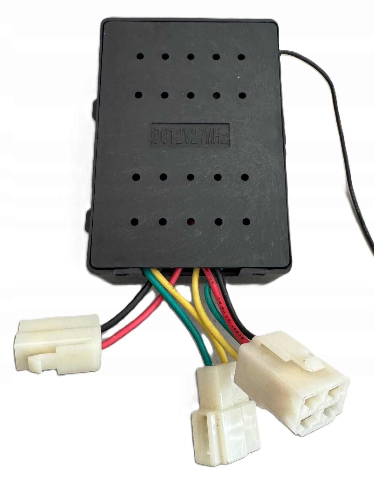  Řídicí modul řídicí jednotka pro vozidla s baterií 12v