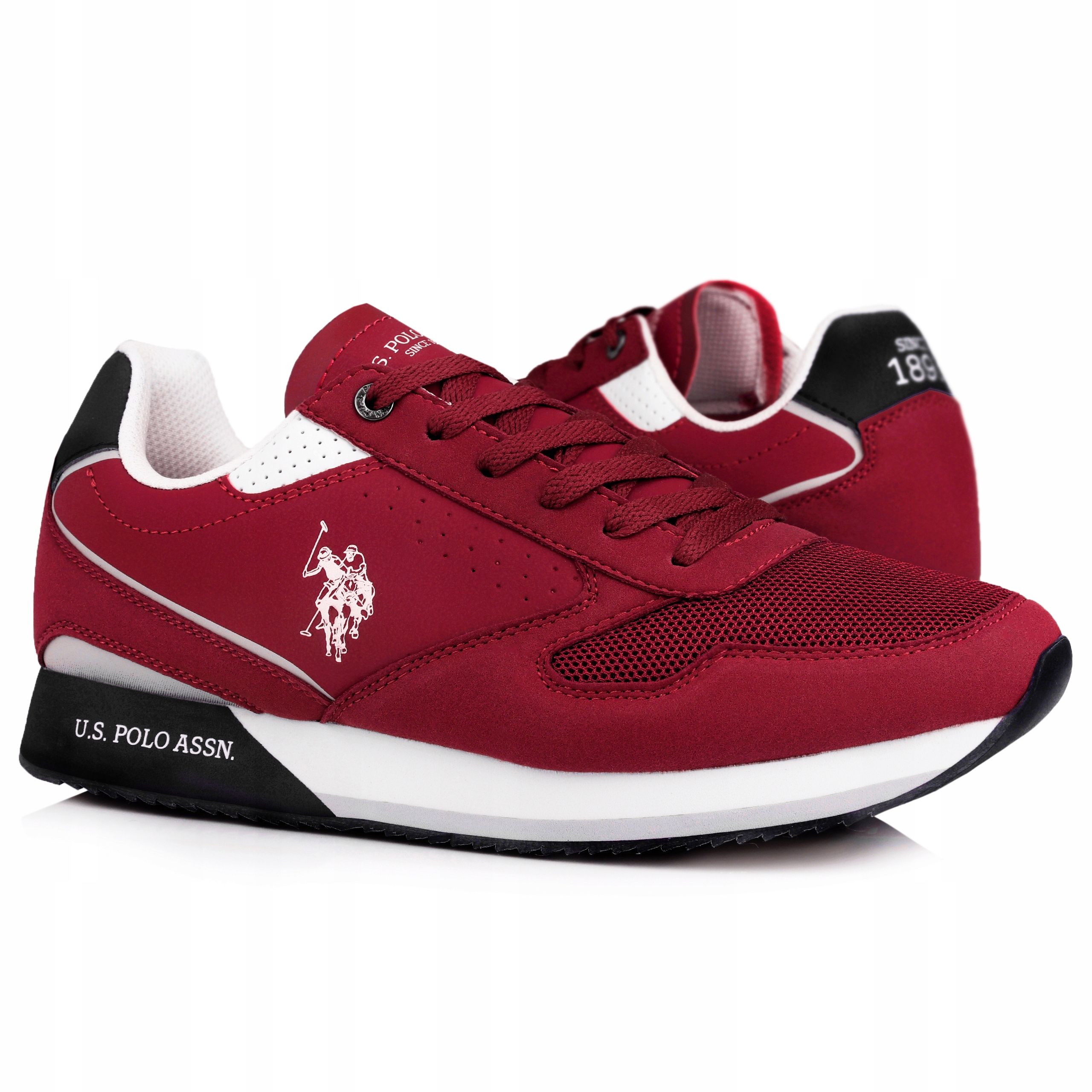  Meeste kingad ameerika ühendriigid polo assn. nobil003c-gre001