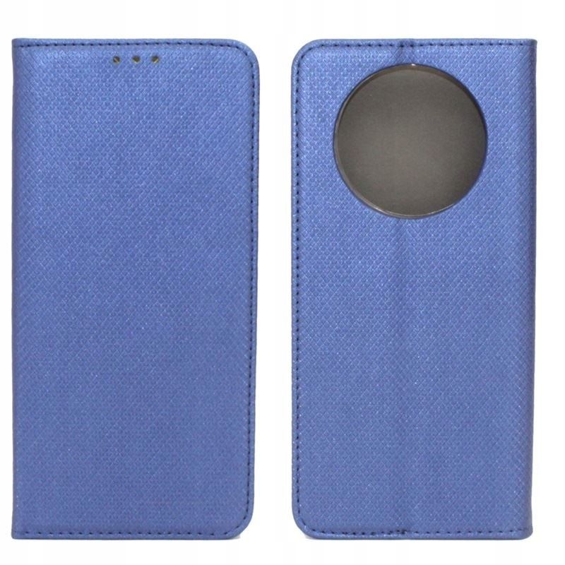  Smart case magnet in realme 12 5g rmx3999 12x 5g rmx3997 schwarz fall