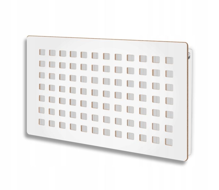  Radiatora vāks 68x29 cm balts m20-+
