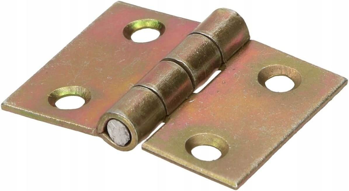  Põimitud hing mööbel metallist 45x40 mm ukse jaoks