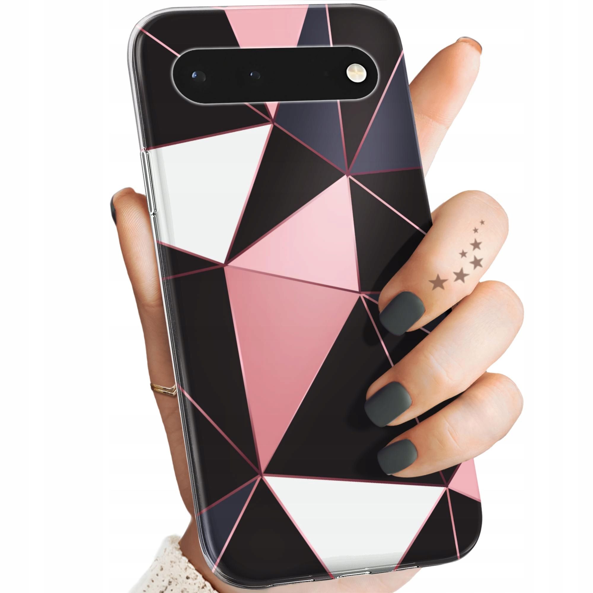  Byla į google pixel pixel 6 pro modelius tamsiai mėlynos spalvos korpusas dėklas case