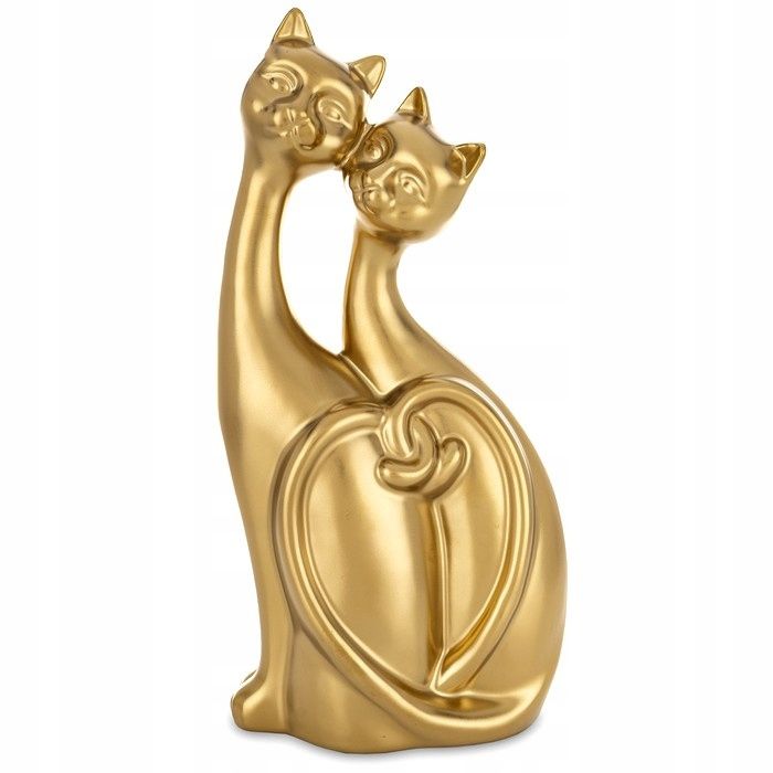  Figurine lady cat mysterious cat cat w mask gift for kociary o219