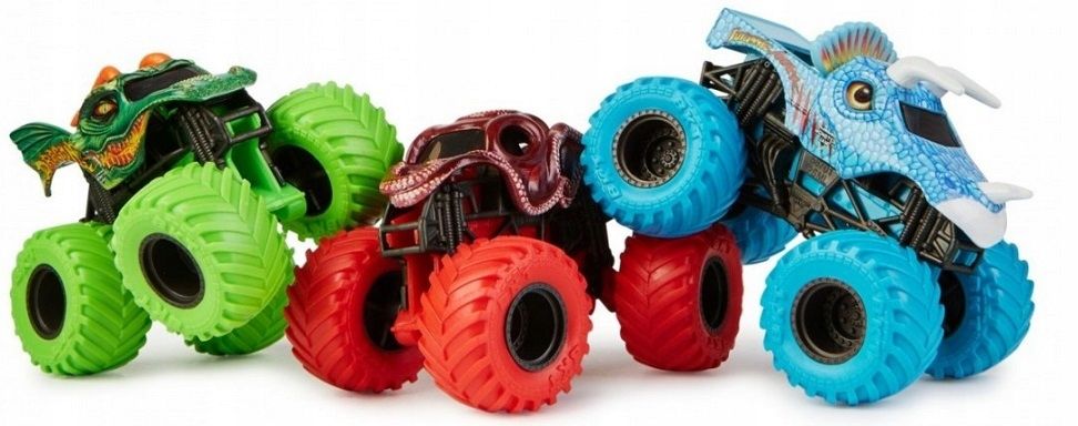  Rebel-lion liūtas beast bajeriai 3/6 monster trucks automobilis hot wheels uola 1:64