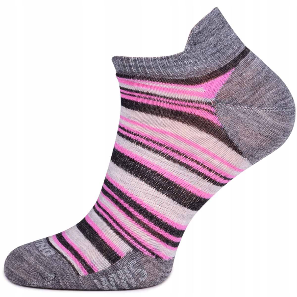  Vlnené ponožky trekking merino merino 42-45