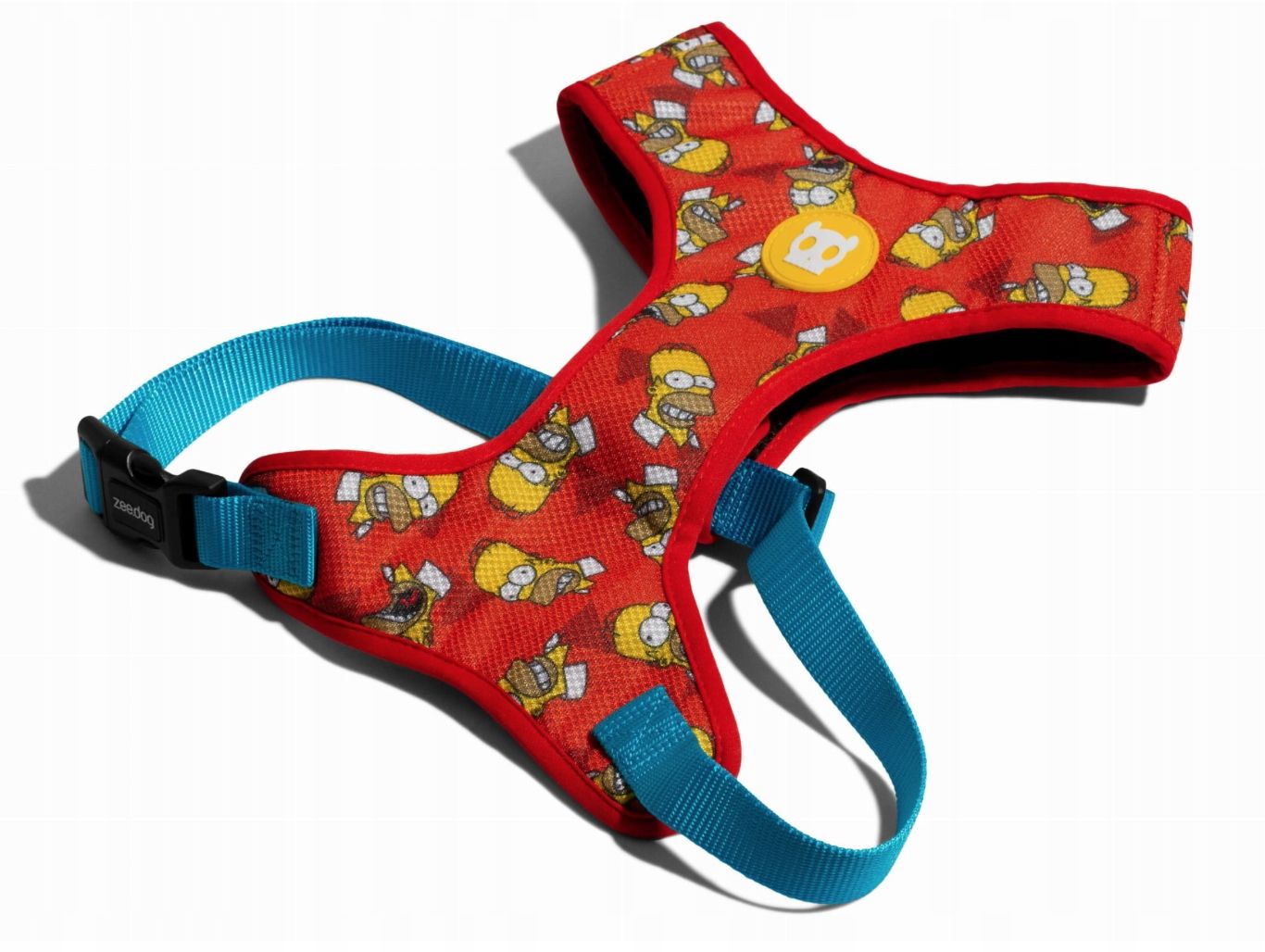  Zee dog simpsons bart muudetud ilma kompressioonita koera jaoks l