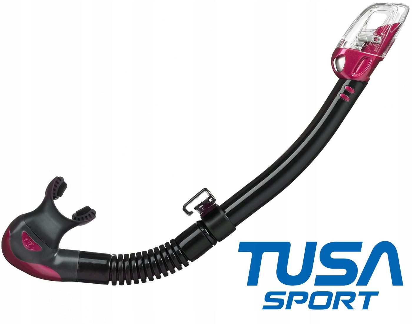  Tusa nardymo vamzdelis hyperdry elite ii sp0101 fy sausas vožtuvas snorkeling geltonas