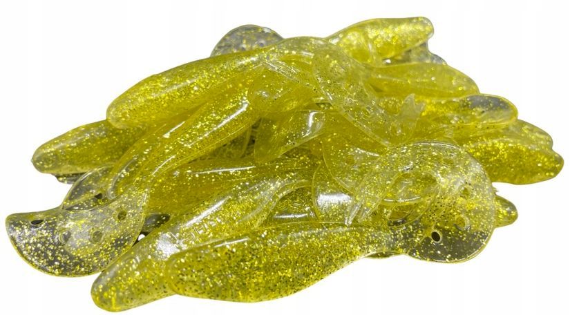  Nr.200/9 sandra delalande gummi zum hechtangeln 9cm