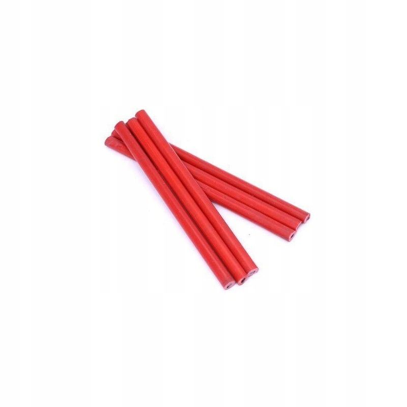  Dailidės pieštukas stačiakampis 18cm hb be spausdinio