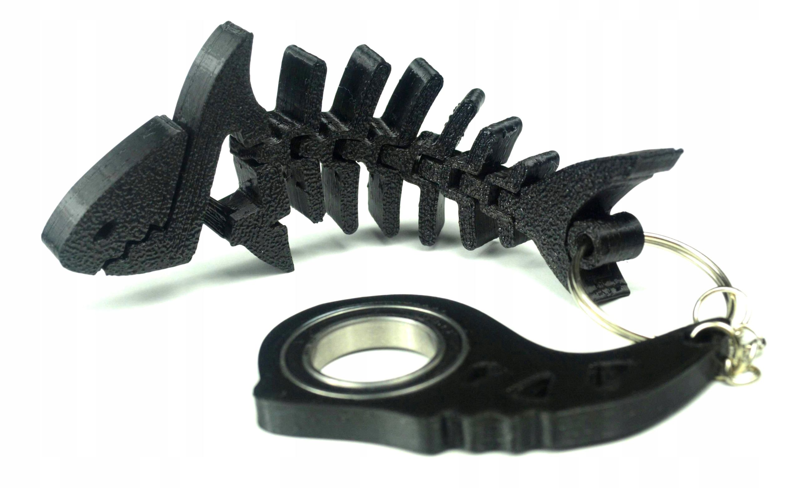  Klíčenka keyrambit keyspinner zářící v noci !!!